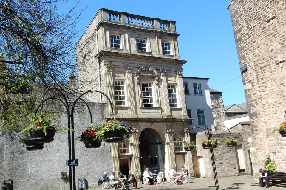 Lancaster: Quirky Self-Guided Heritage Walks - Hidden Gems and Clues