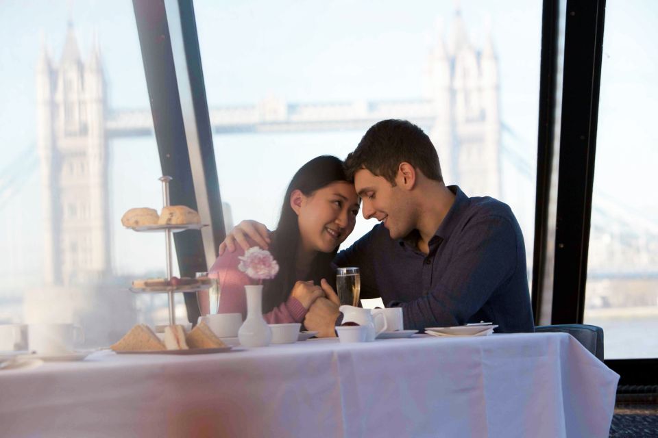 London: Afternoon Tea Cruise on the River Thames - Customer Reviews Summary