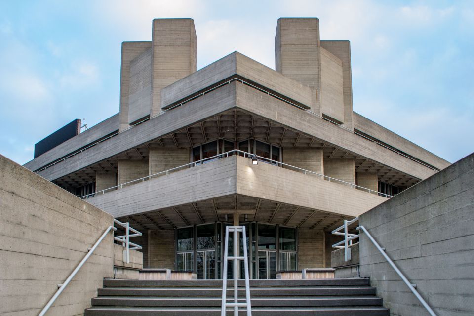 London: Brutalist Architecture & History Walking Tour - Last Words