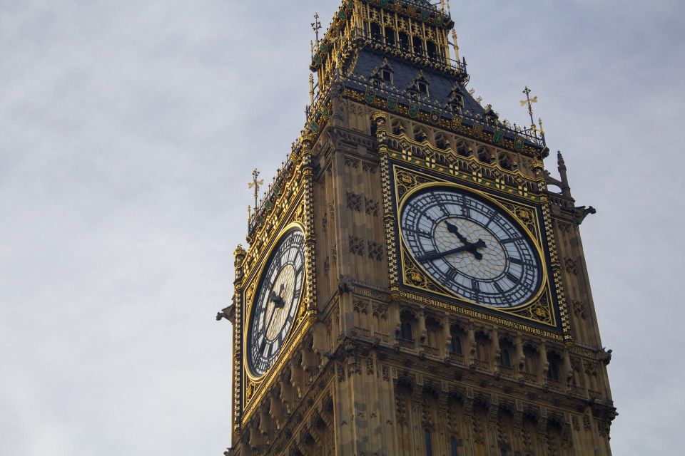 London : Digital Audio Guides for Big Ben and London Bridge - Customer Review