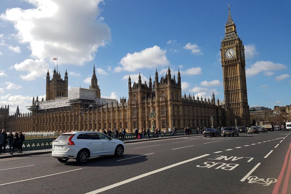 London: Digital Audio Guides for Big Ben and Tower Bridge - Customer Reviews and Ratings