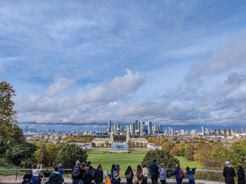 London: Greenwich City Exploration Game and Mystery Walk - Accessibility Information