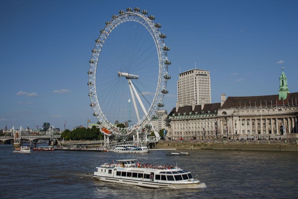 London: Harry Potter Walking Tour and River Thames Cruise - Price and Duration