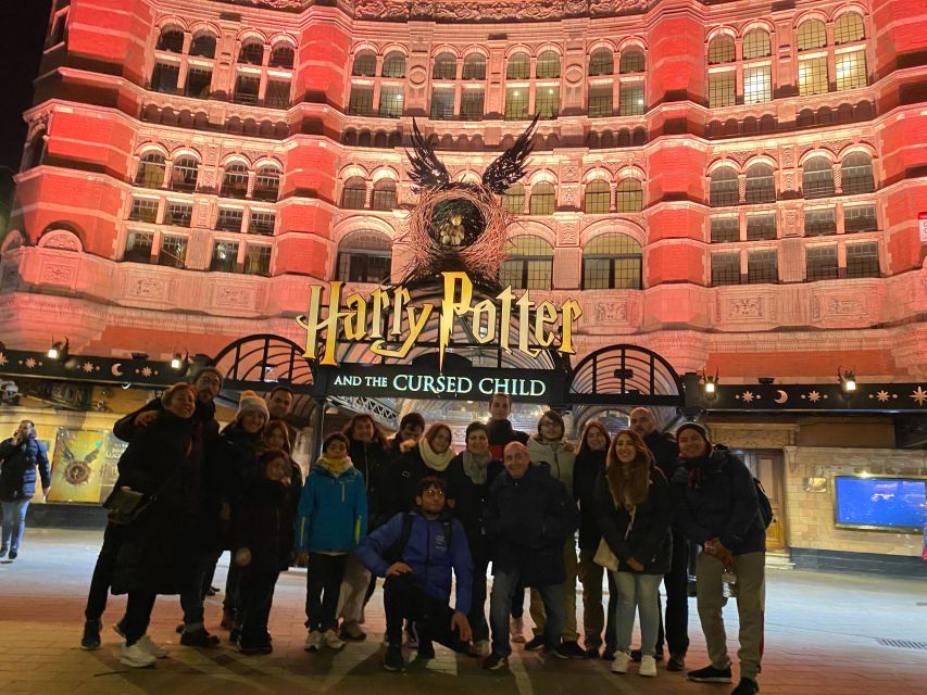 London: Harry Potter Walking Tour With Thames River Cruise - Common questions