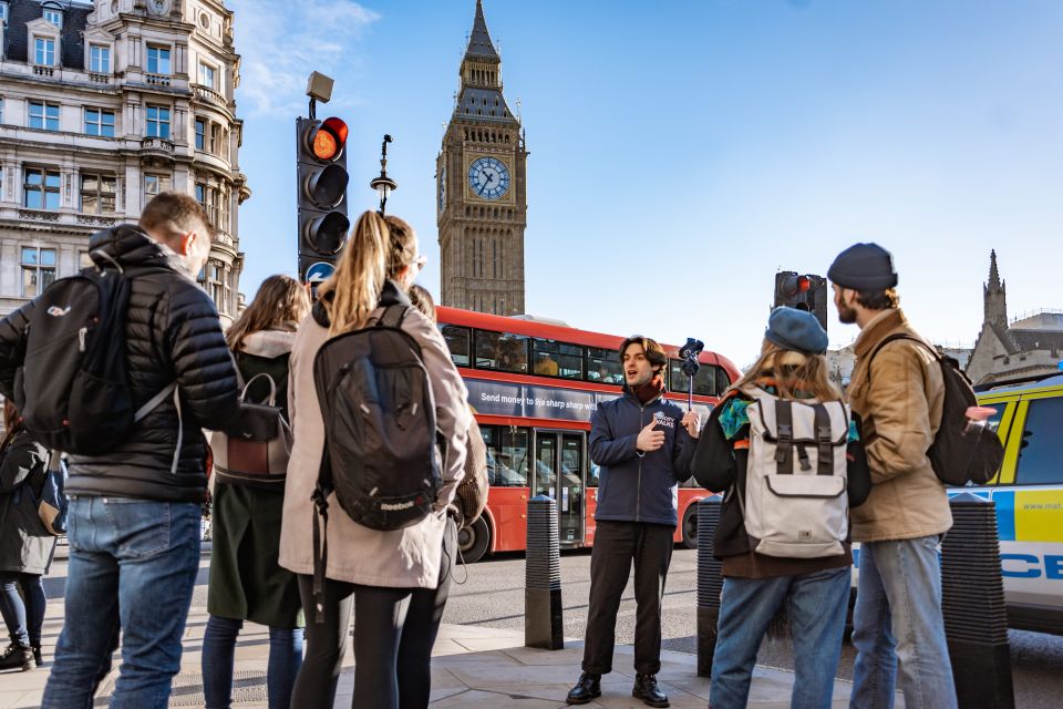 London: Landmarks Walking Tour & Harry Potter Walking Tour - Additional Inclusions