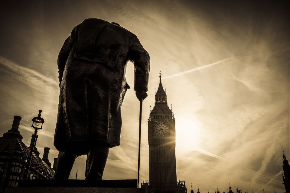 London: Winston Churchill and World War II - Common questions