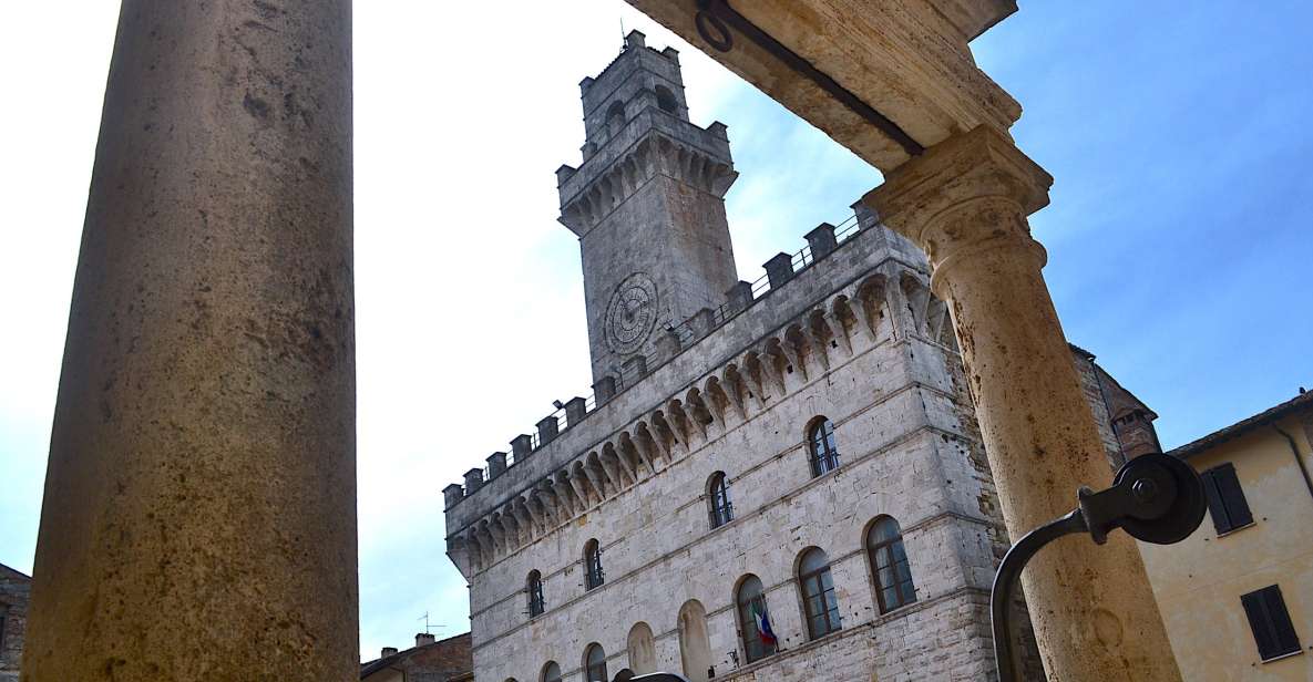 Montepulciano Wine & Cheese Tour With Lunch From Florence - Common questions