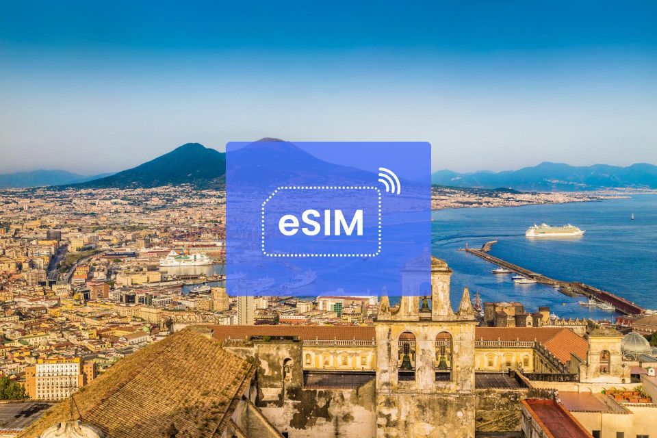 Naples: Italy/ Europe Esim Roaming Mobile Data Plan - Device Compatibility and Coverage