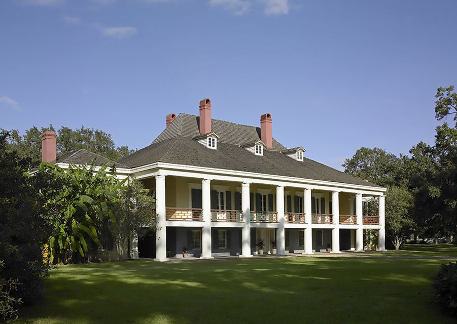 New Orleans: Destrehan Plantation Tour - Last Words