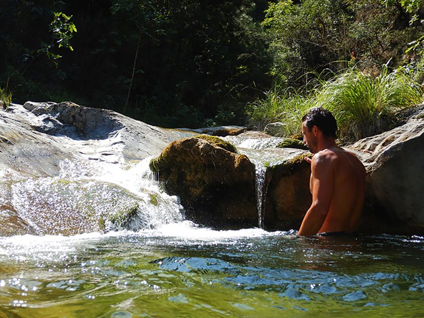 Olympus Lagoons - Enjoy Nature, Explore and Swim - Group Size and Language