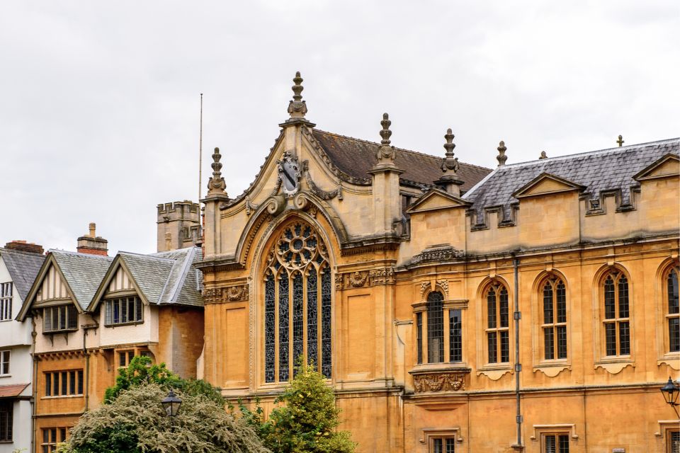 Oxford: Discovery Walk & Reading Walking Tour - Tour Highlights