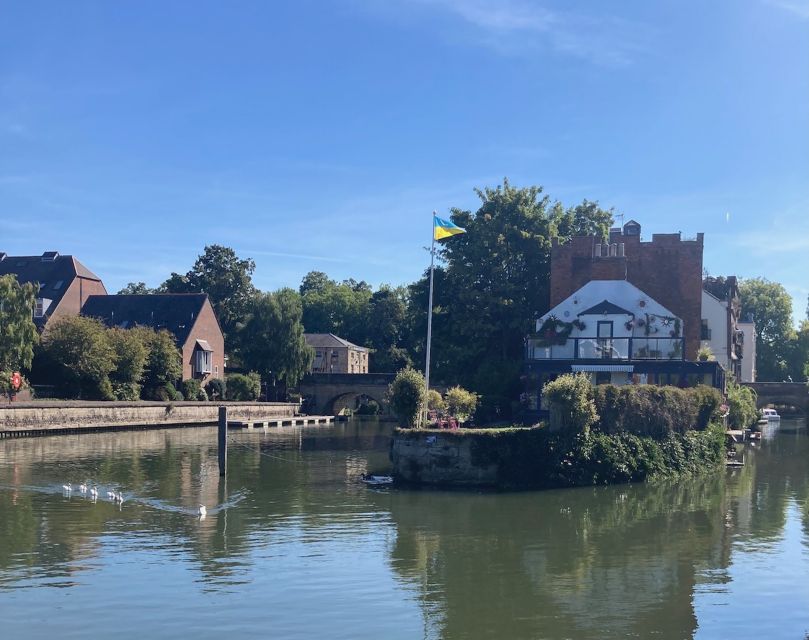 Oxford: Sightseeing Boat Cruise With Prosecco - Last Words