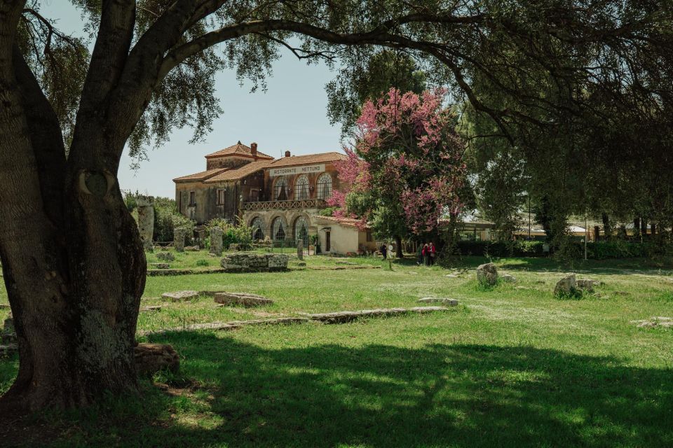 Paestum Archaeological Tour: 3-Hour Private Exploration - Common questions