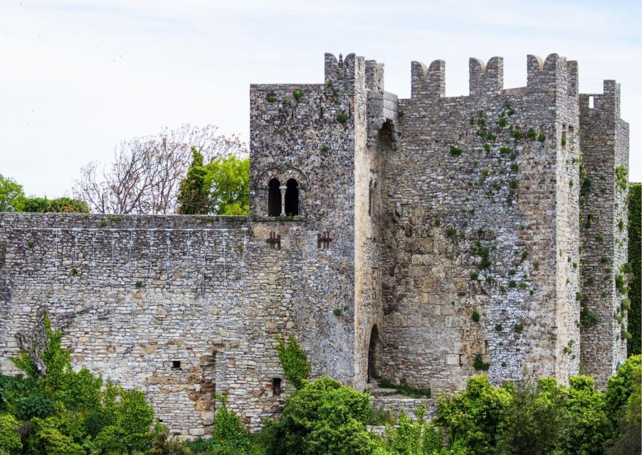 Palermo to Agrigento: With Erice, Lunch and Marsala Wine - Route Highlights