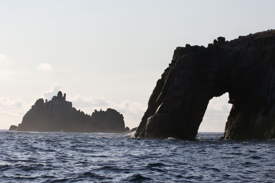 Penzance: Lands End Boat Tour With Wildlife Guides - Common questions