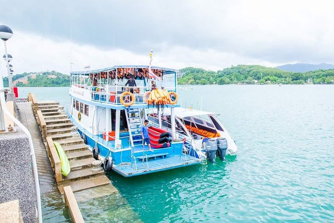 Phang Nga Sea Canoe by Big Boat Tours With Lunch - What to Bring