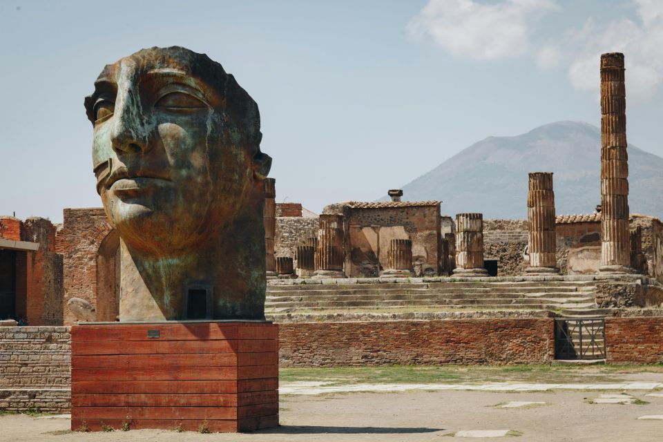 Pompeii: Archaeological Ruins Tour With Lunch & Wine Tasting - Customer Reviews