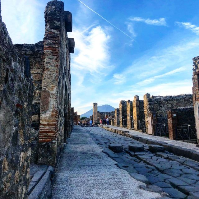 Pompeii Guided Tour With Skip the Line Entry - Last Words