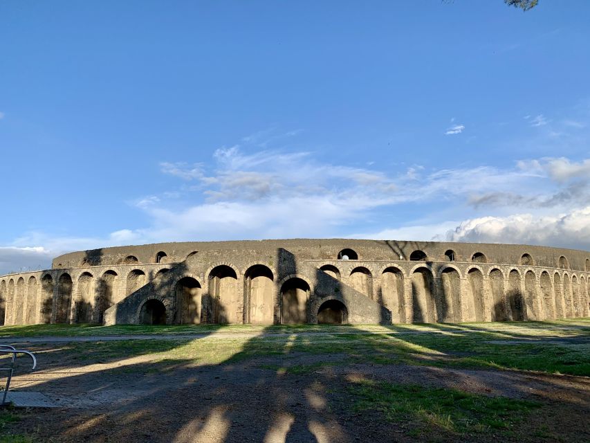 Pompeii: Kids and Teens Tour With Archaeologist Guide - Common questions