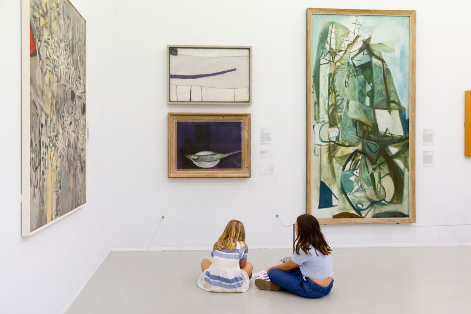 Porthmeor Beach: Tate St. Ives Gallery Entry Ticket - Visitor Information and Customer Reviews