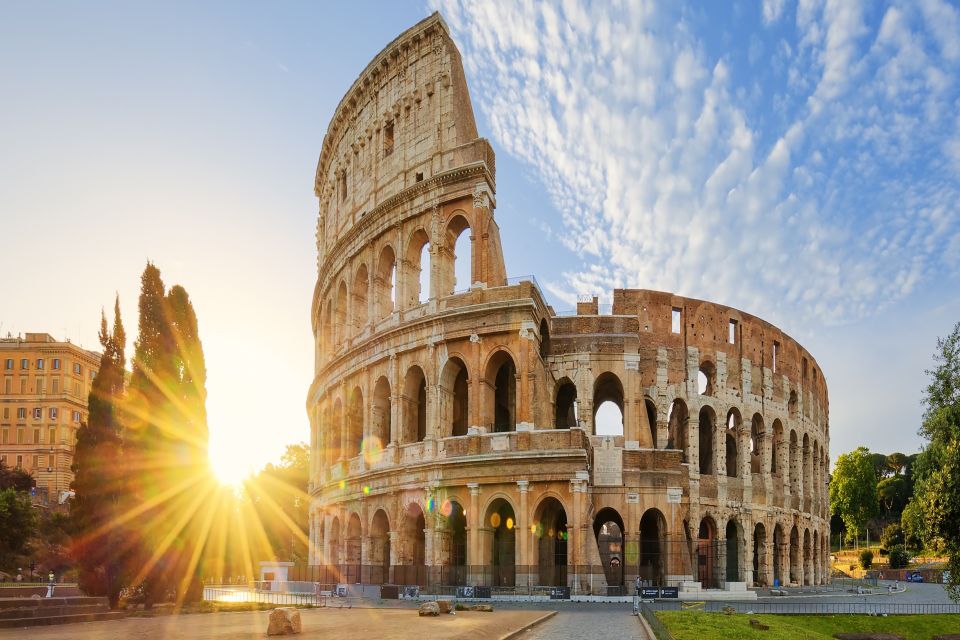 Private Family Tour of Old Rome With Attractions for Kids - Directions