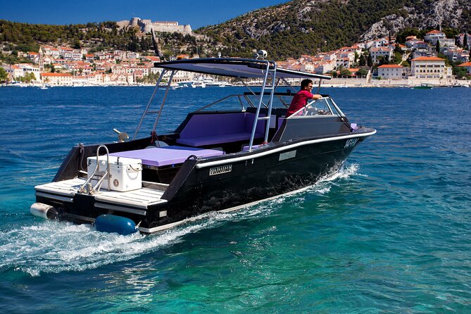 Private Transfer: Hvar Town to Split Airport by Speedboat - Last Words