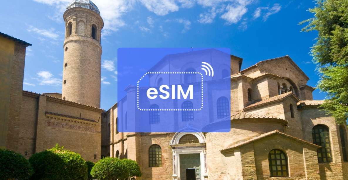 Ravenna: Italy/ Europe Esim Roaming Mobile Data Plan - Customer Experience and Satisfaction