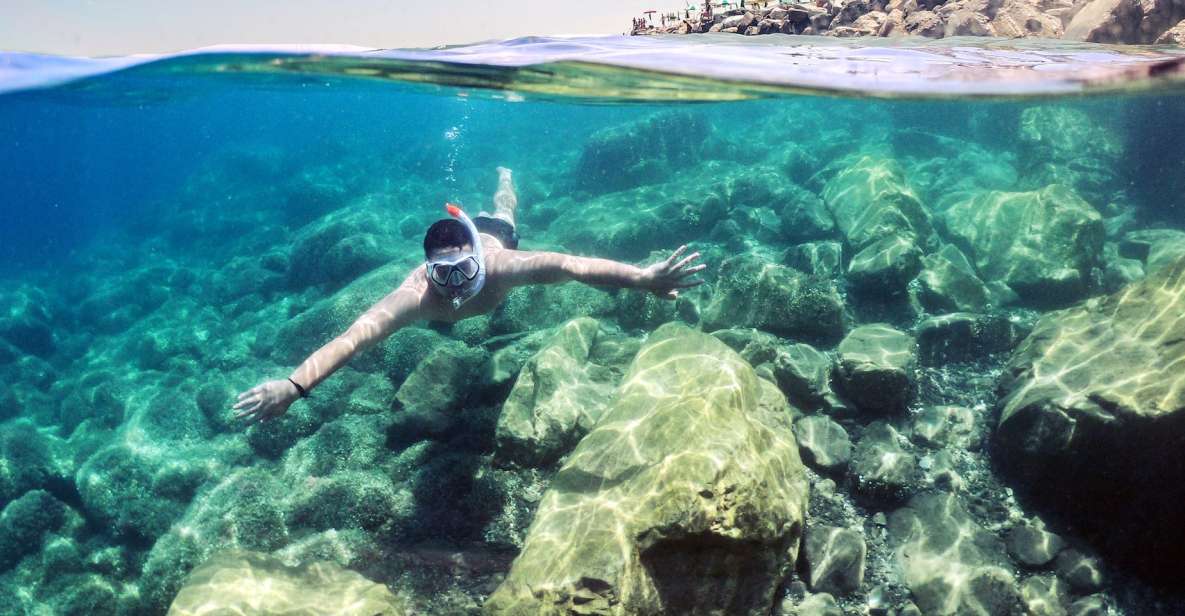 Rhodes: Kallithea Springs E-Bike Tour With Snorkeling - Pricing and Duration