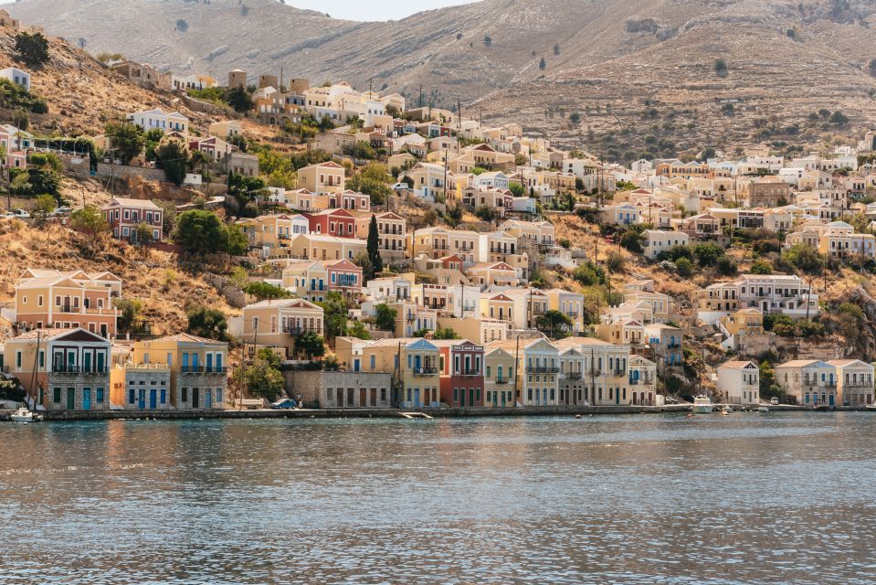 Rhodes: Symi Island & Panormitis Monastery Day Trip by Boat - Customer Reviews