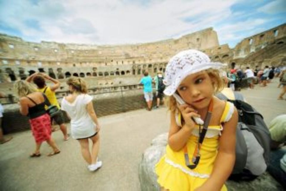 Rome: Gladiators and Roman Emperors Private Walking Tour - Background