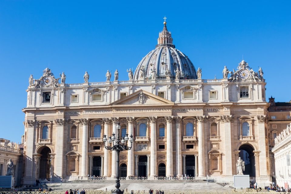 Rome Highlights Tour With Pizza and Gelato (Max 8 People) - Logistics and Pickup Information