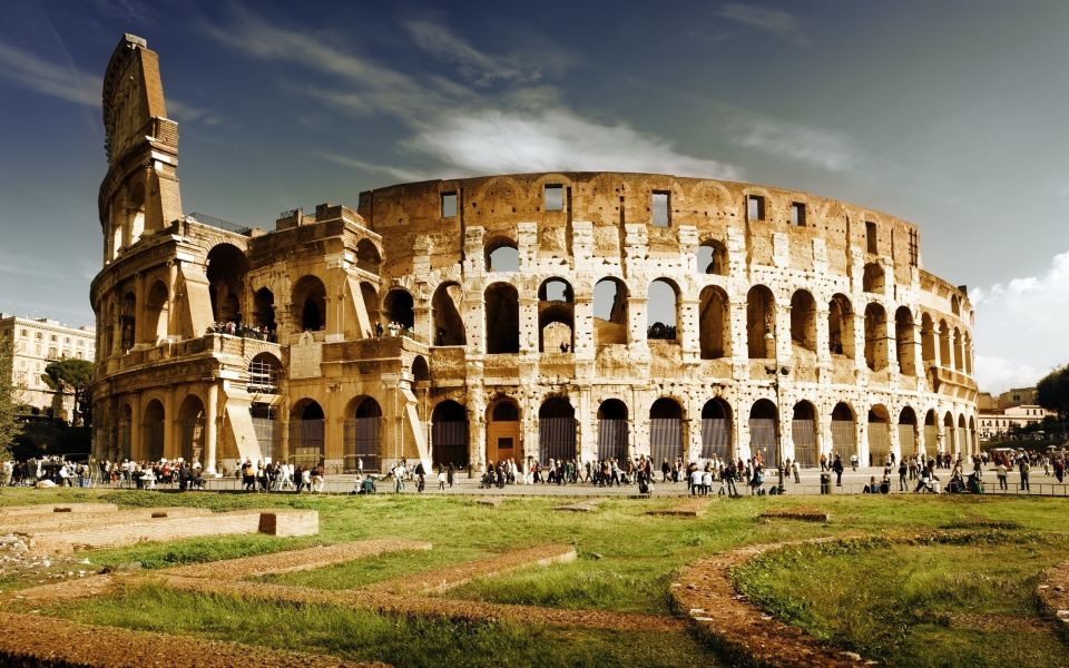 Rome: Premium Colosseum Roman Forum Private Tour - Customer Reviews