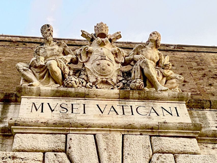 Rome: Vatican Museums, Sistine Chapel Tour & Basilica Entry - Directions