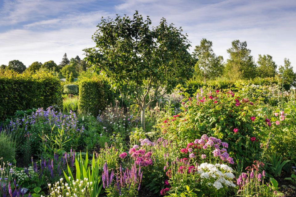 Royal Horticultural Society: Hyde Hall Garden Ticket - Common questions