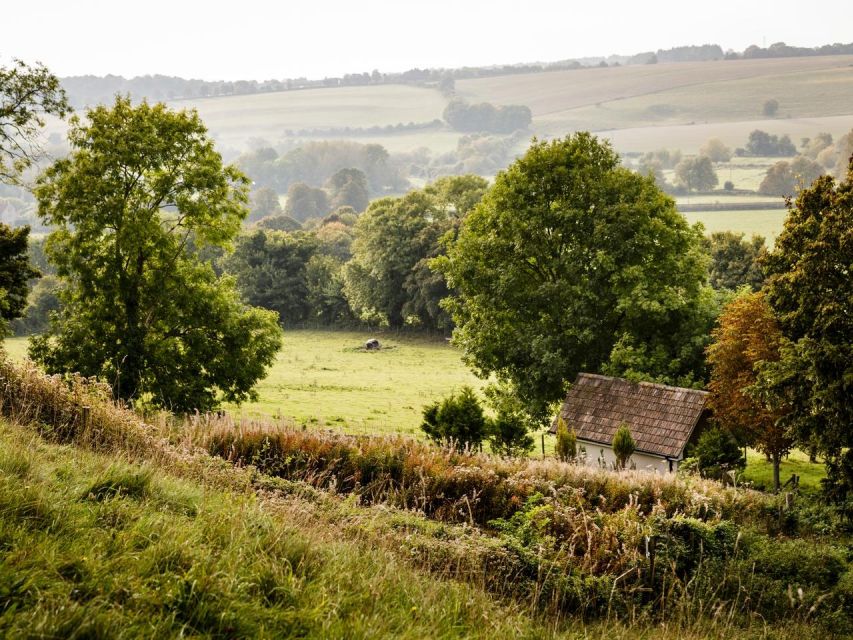 Salisbury: Old Sarum Entry Ticket - Travel Directions