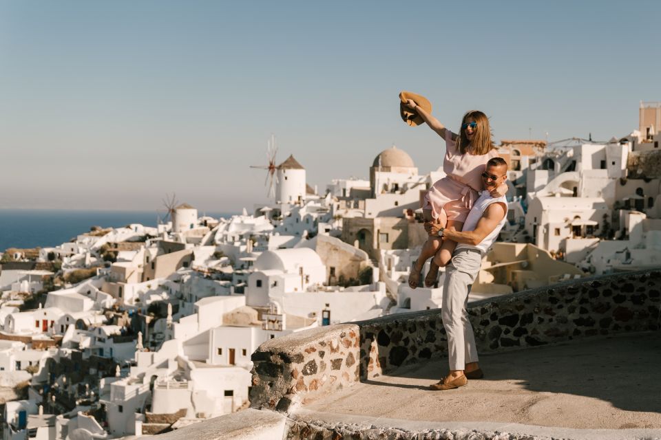 Santorini: Island Highlights Guided Day Trip With Oia Sunset - Customer Satisfaction