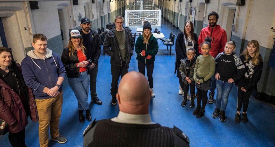 Shrewsbury Prison: Guided Tour - Booking Information