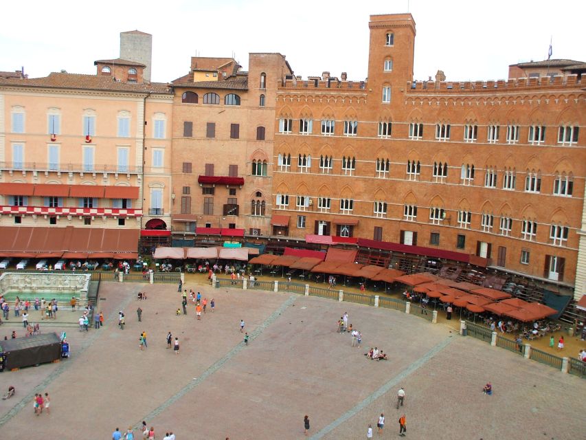 Siena Private Tour: Discovering the Legendary Palio Spirit - Inclusions and Meeting Point