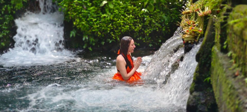 Solo Traveling Ubud Tour Bike Tour WITH Friendly Guide - Restrictions for Participants