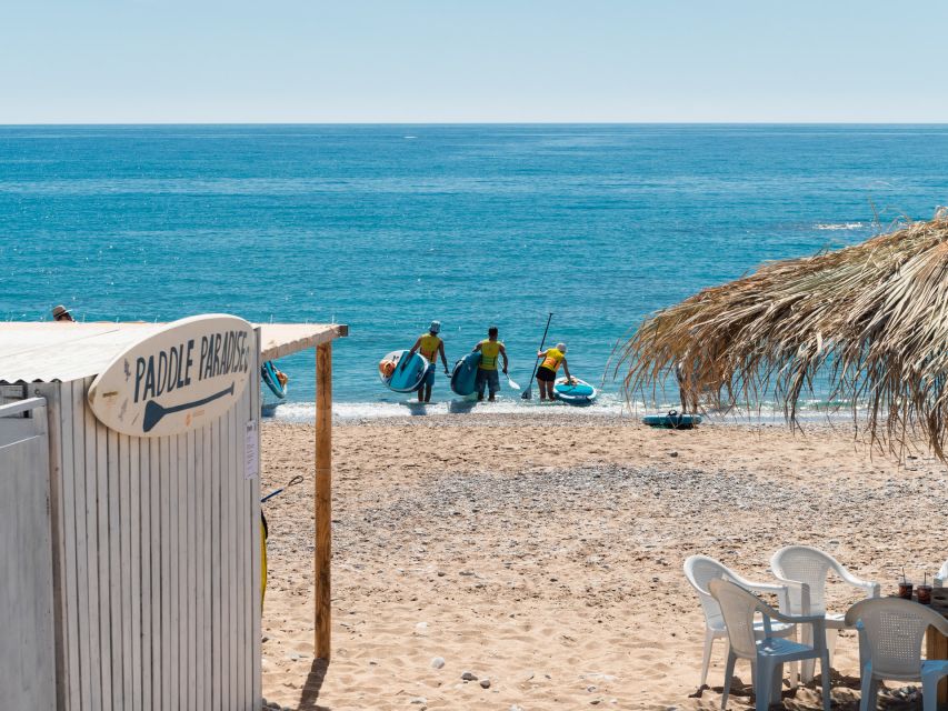 Stegna Beach: Stand Up Paddle Boarding for Beginners - Pricing Information