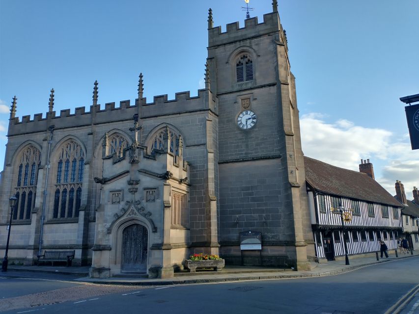 Stratford-Upon-Avon: Historical Walking Tour - Important Information