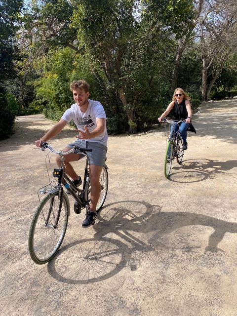 Suncycling Athens Bike Through the City'S Local Treasures - Booking Information