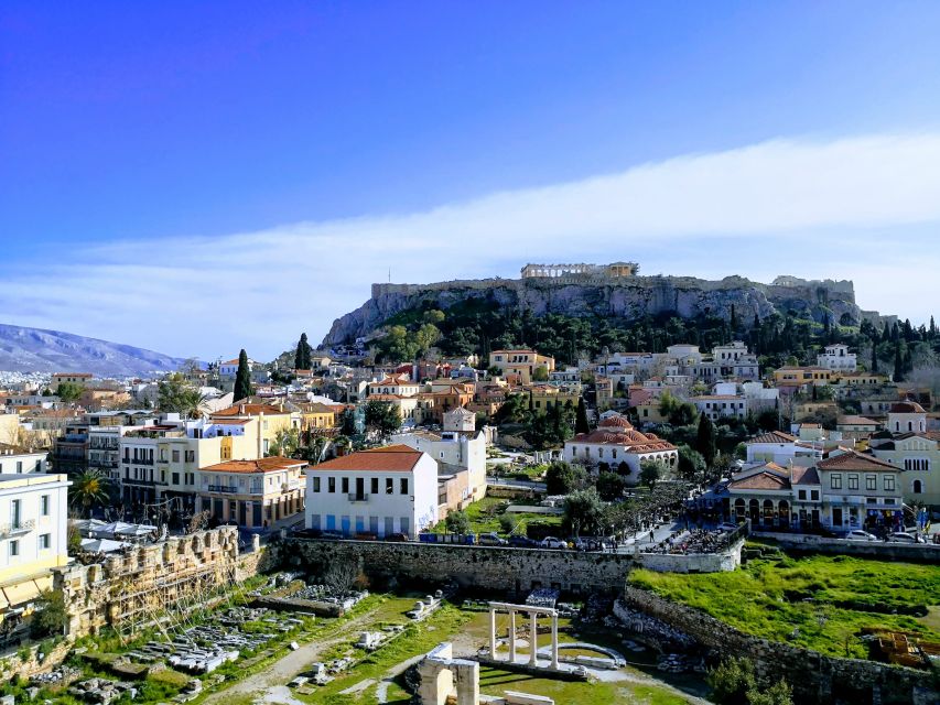 The Best of Athens Tour: Top Sights and Attractions - Acropolis of Athens