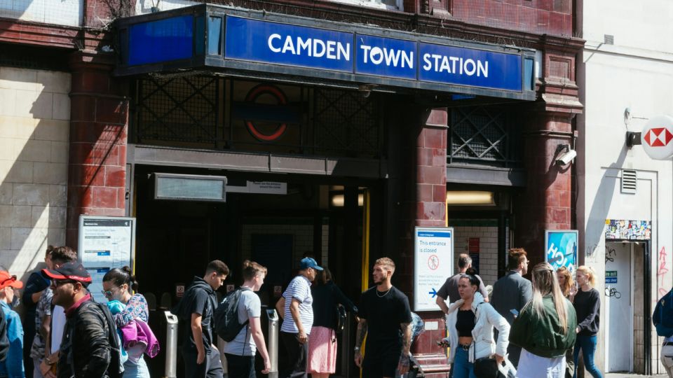 The Britpop Camden Tour: A Self-Guided London Audio Tour - Background