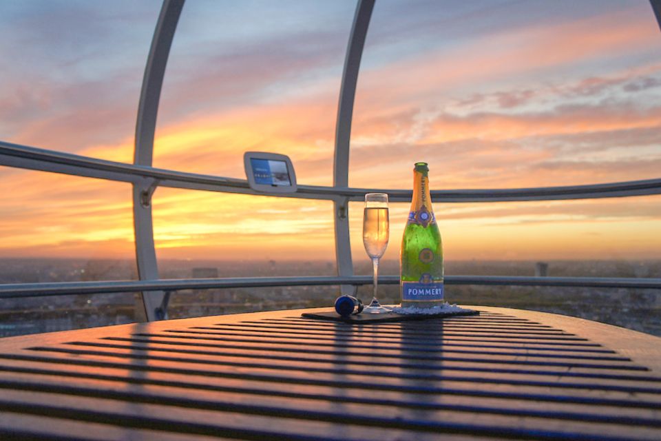 The London Eye Champagne Experience - Customer Reviews