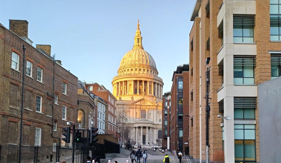 The Old City of London - Tales From the River Thames - Great Fire of London Insights