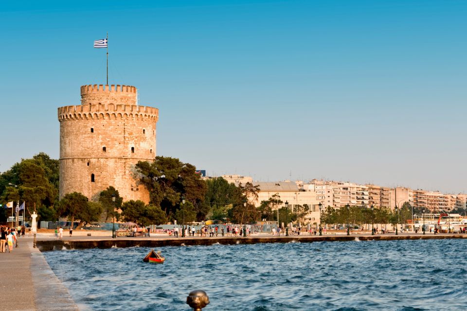 Thessaloniki: Self-Guided Highlights Scavenger Hunt & Tour - Pricing Information