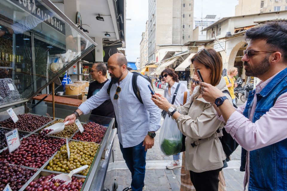 Thessaloniki: Walking Tour With Food Tastings and Drinks - Customer Reviews