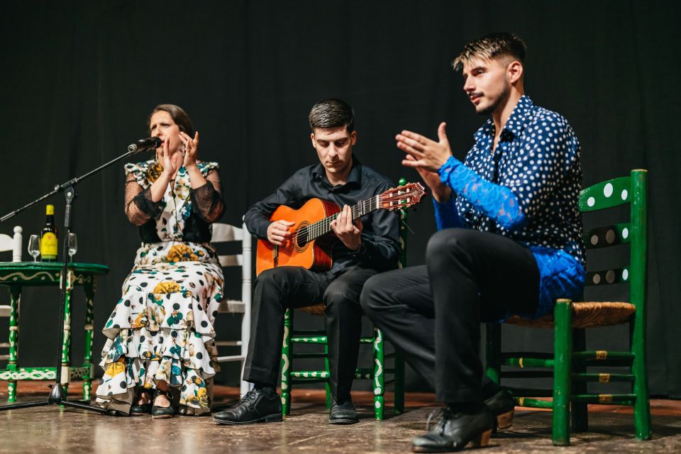 Torremolinos: Flamenco Show With Dinner and Unlimited Drinks - Common questions