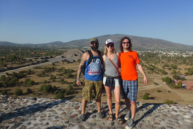 Tour to Teotihuacan Pyramids in the Morning. Be the First to Arrive! - Common questions